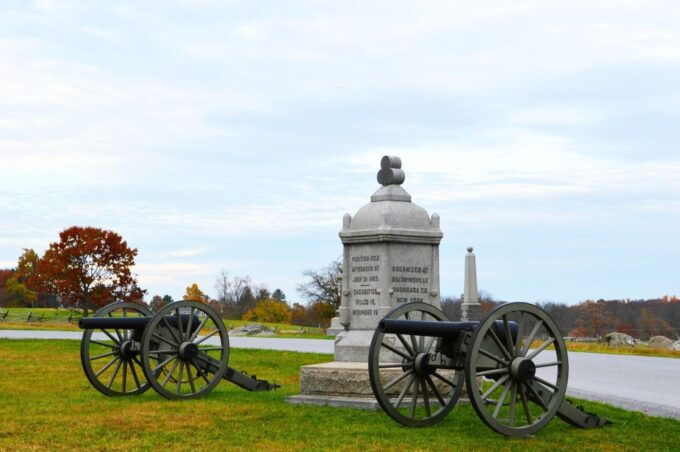 From Washington DC: Gettysburg Battlefield Private Tour - FAQ
