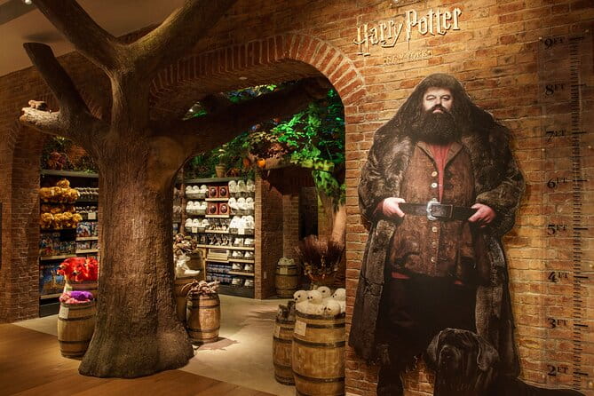 Harry Potter Shop New York - Magical Brew Bundle - FAQ