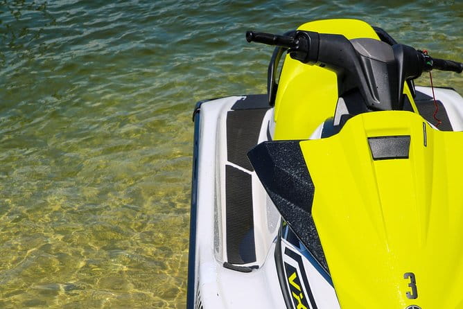 Jetski Waverunner Rental - Destin - What’s Not Included