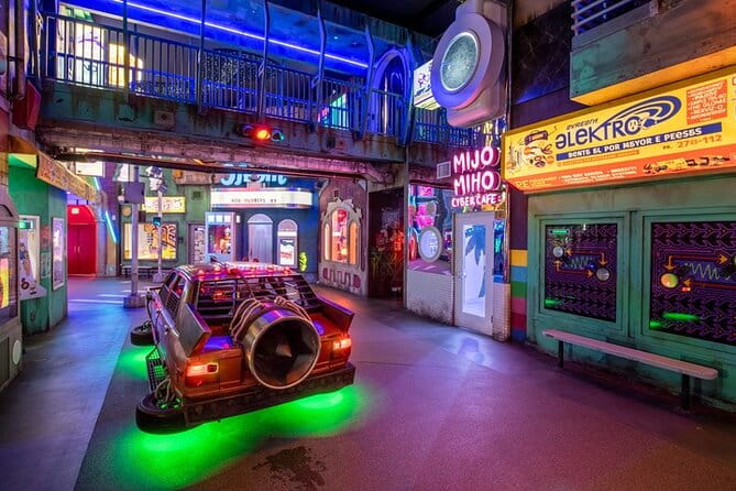 Meow Wolf's Convergence Station in Denver - Is It Worth the Price?