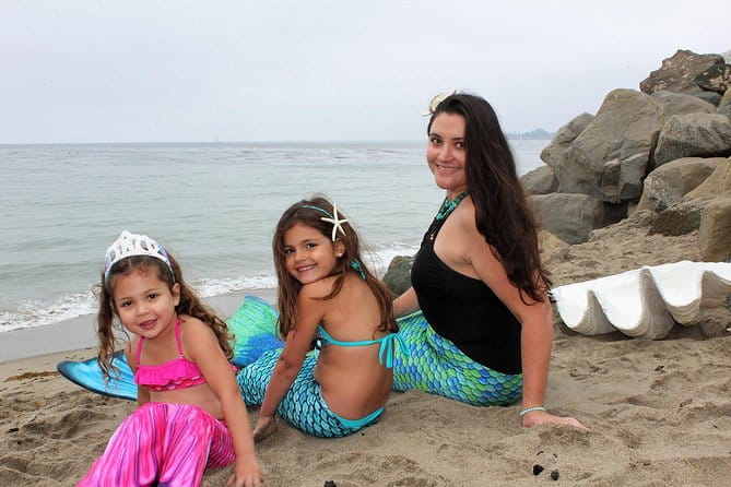 Mermaid Experience & Photoshoot - Final Thoughts