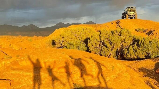 Moab: Hell's Revenge "Beast" 4x4 Adventure Tour - FAQ