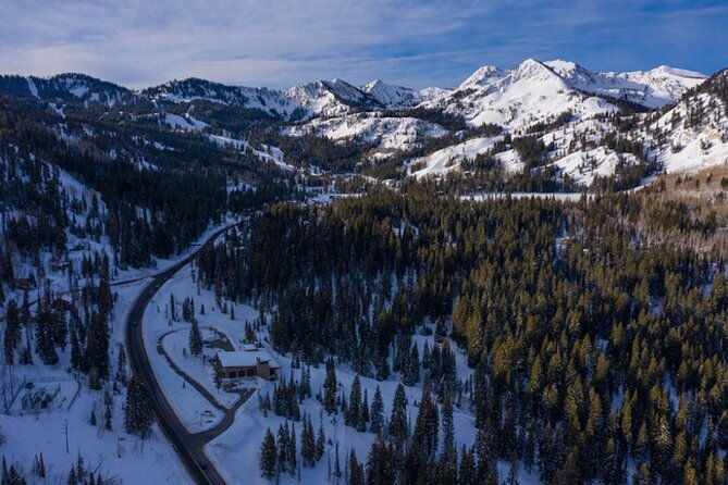 Private Half-Day Scenic Drive Through Salt Lake's Best Canyons - FAQs