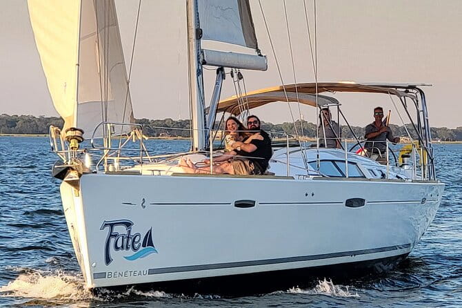 Private Morning Sail/ Dolphin Tour on 50ft Fate, BYOB or Catering - Practical Details: Booking, Duration, and Accessibility