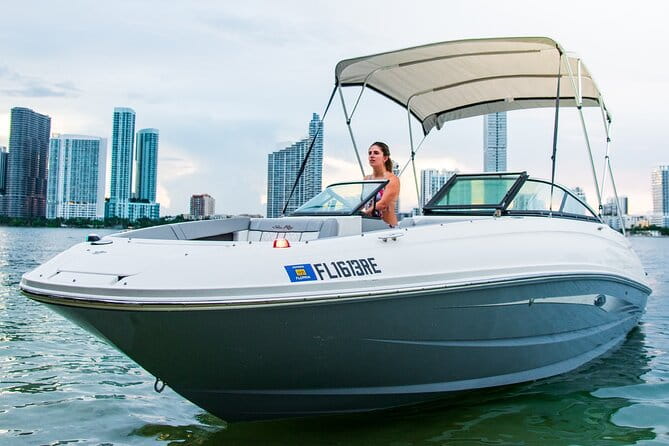 Private Romantic Sunset Boat Cruise in Fort Lauderdale! - FAQ