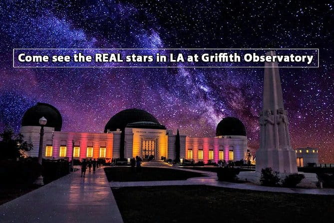 Private Tour of Griffith Observatory - The Experience of a Private Guide