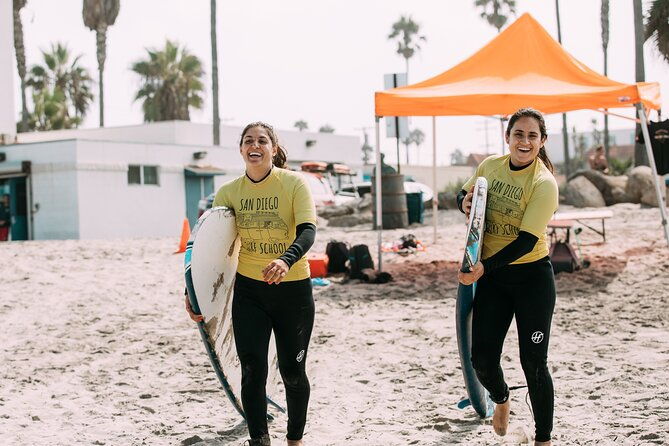 Semi-Private Surf Lesson - FAQs