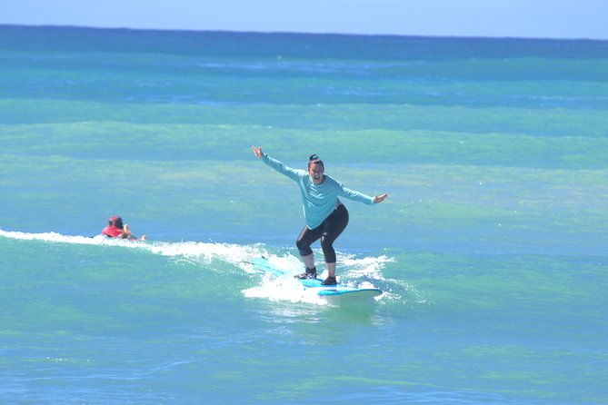 Surf HNL: Small-Group or Private Surfing Lesson (Ko'olina) - FAQ