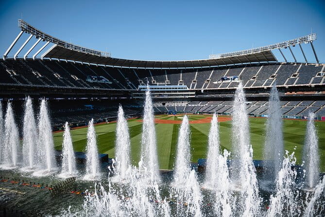 90 Minute Walking Tour in Kauffman Stadium - Key Points