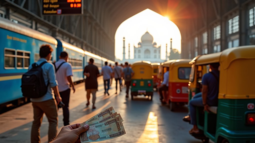 affordable india transportation options