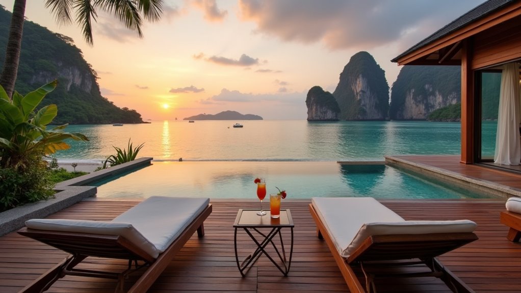 affordable luxury krabi accommodations