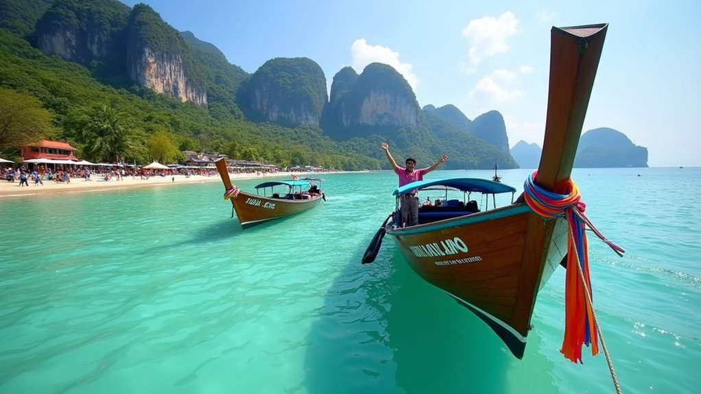 affordable thai travel experiences