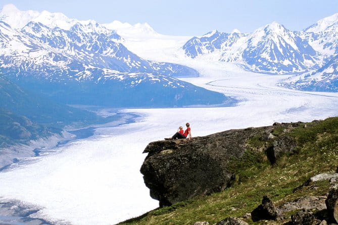 Alaska Heli Hiking - ANCHORAGE AREA - What the Tour Offers