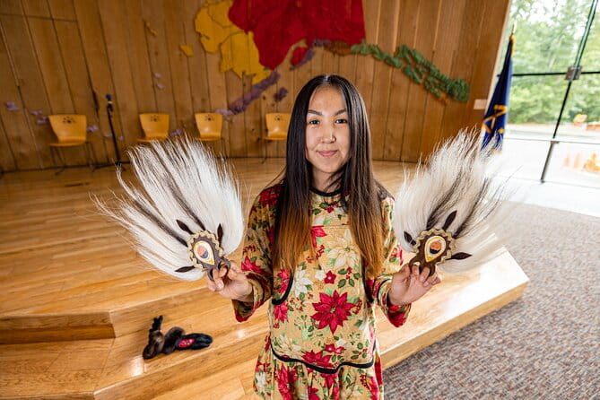 Alaska Native Heritage Center Admission Ticket - Exploring the Alaska Native Heritage Center: A Rich Cultural Experience in Anchorage