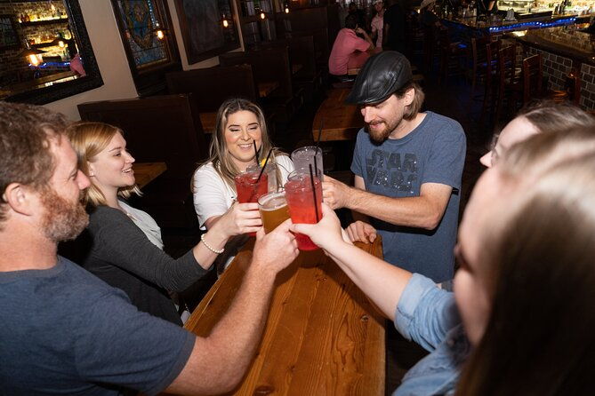 Alexandria Ghosts Spirits & Spirits Haunted Pub Crawl - A Guide to the Alexandria Ghosts Spirits & Spirits Haunted Pub Crawl