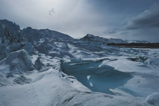 All Day Matanuska Glacier Hike from Anchorage - Introduction: The Charm of Alaska’s Frozen Heart