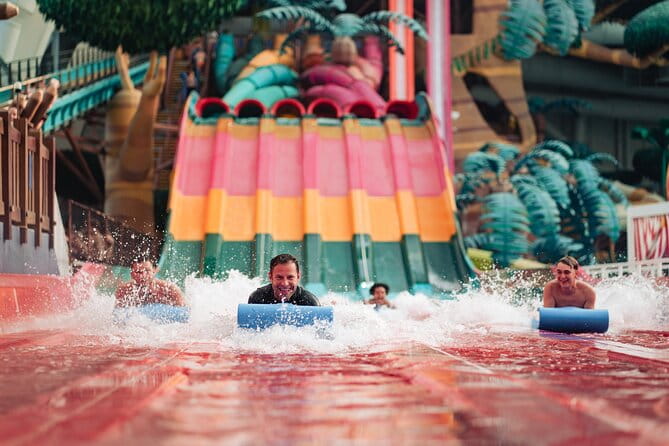 American Dream DreamWorks Indoor Water Park Ticket - What is the American Dream DreamWorks Indoor Water Park?