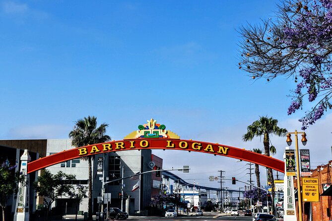 An Art Walk Through the Barrio - Discovering Barrio Logan: An Art and Food Tour with a Local Touch
