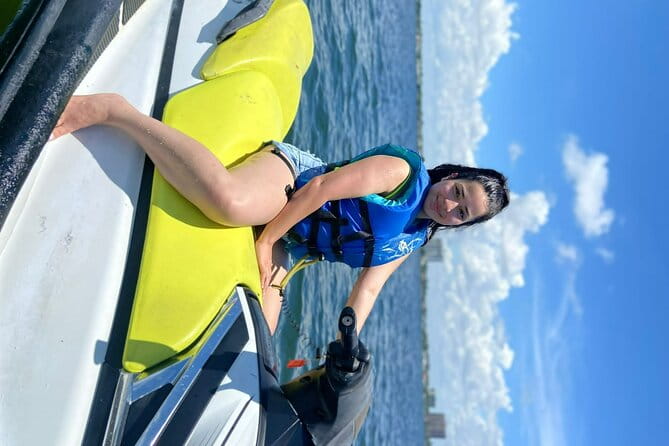 AquaFusion Combo: Jet Ski + Party Boat Excursion (Individual) - A Comprehensive Look at the AquaFusion Combo: Jet Ski + Party Boat Excursion in Miami