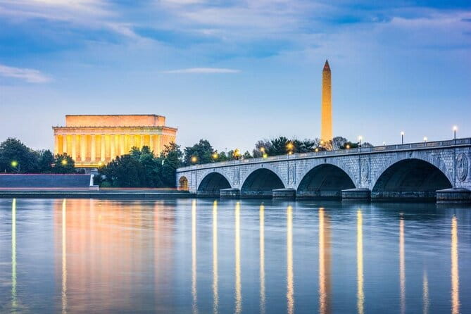 Arlington Cemetery Walk with Tomb Unknown Soldier & JFK Gravesite - Key Points