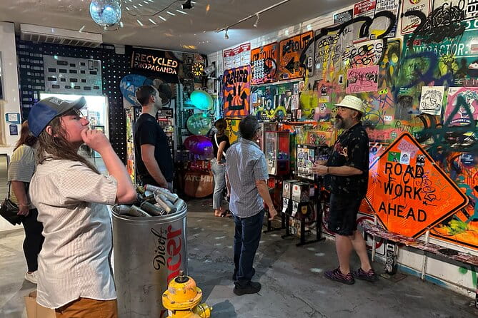 Arts District & Brewery Row - Where the Las Vegas Locals Go - Exploring the Heart of Las Vegas’s Arts District
