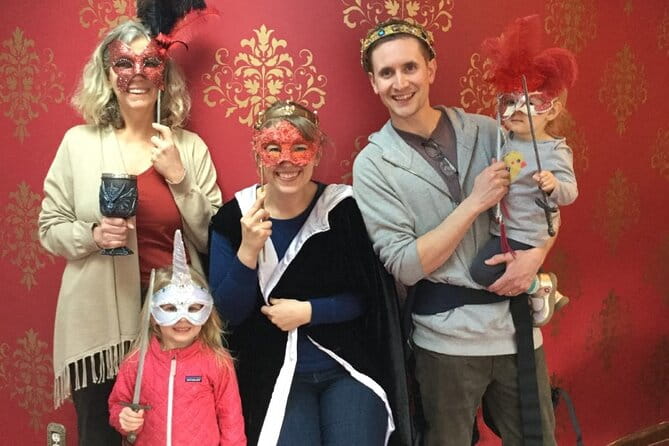 Ashland Escape Games - Key Points