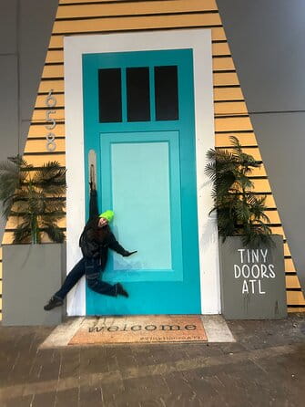 Atlanta Street Art and BeltLine Tour with Happy Hour and Activity - Key Points: