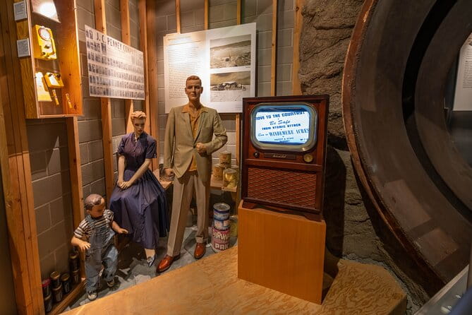 Atomic Museum Admission Ticket - Atomic Museum Admission Ticket: A Deep Dive into the Atomic Age in Vegas