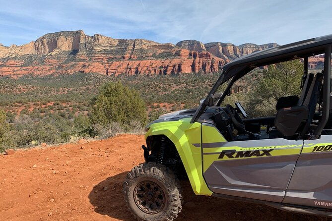 ATV Rentals in Sedona and Cottonwood - Key Points
