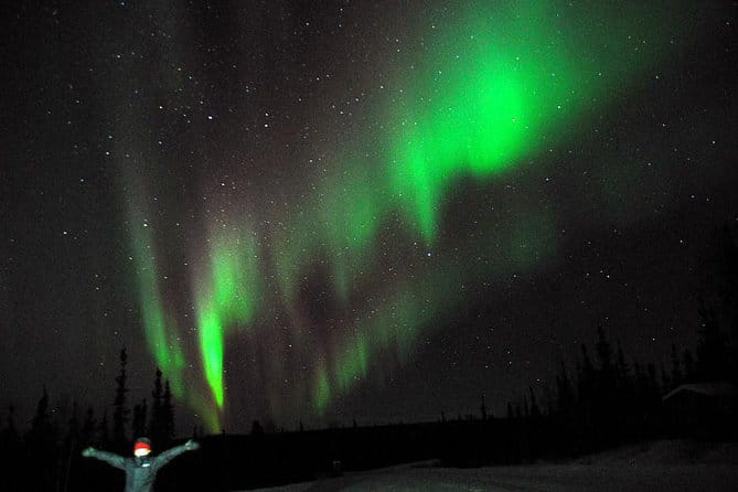 Aurora Chaser Tour - Key Points