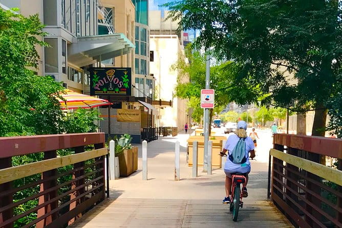 Austin E-Bike Tour - Exploring Austin on an E-Bike: A Detailed Review