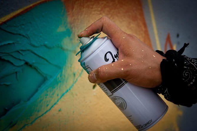 Austin’s Original Graffiti Culture Experience & Workshop - Key Points