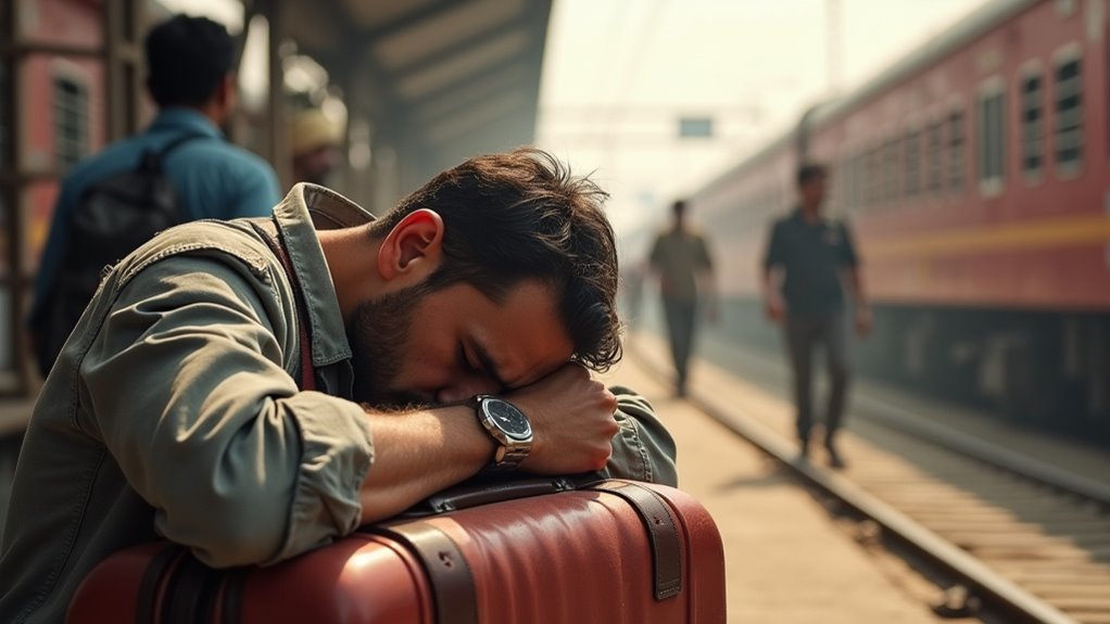 avoid overpacked itinerary