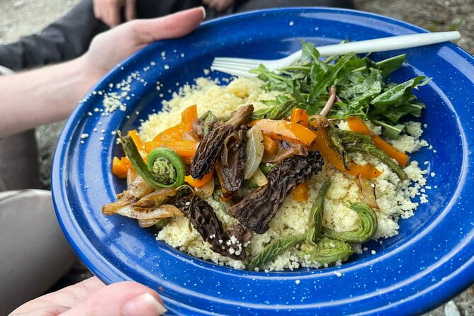 Backcountry Eats & Foraging Treats - An In-Depth Look at the Experience