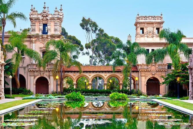 Balboa Park Electric Scooter Tour with Pictures - What Is the Balboa Park Electric Scooter Tour?