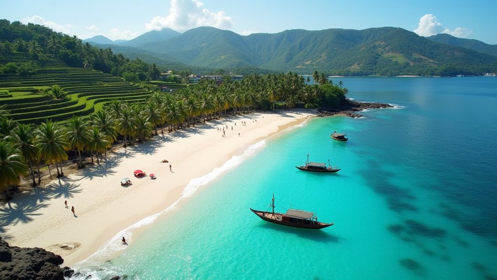bali s dry season escape