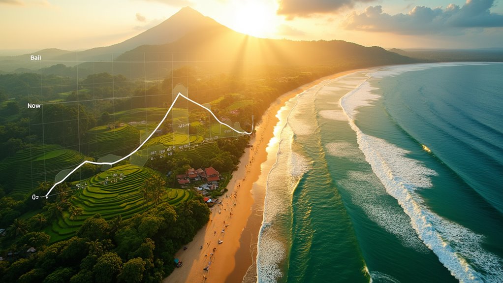 bali s tourism outpaces sri lanka
