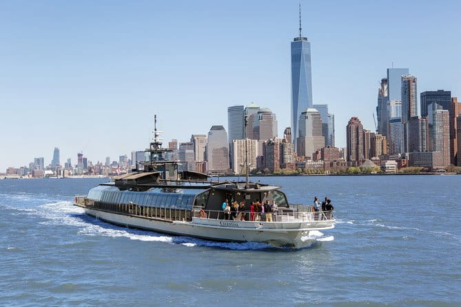 Bateaux New York Premier Brunch Cruise - The Experience: What to Expect on the Water