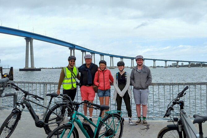 Best of San Diego eBike Tour (English or Spanish) - An Overview of the San Diego eBike Tour Experience
