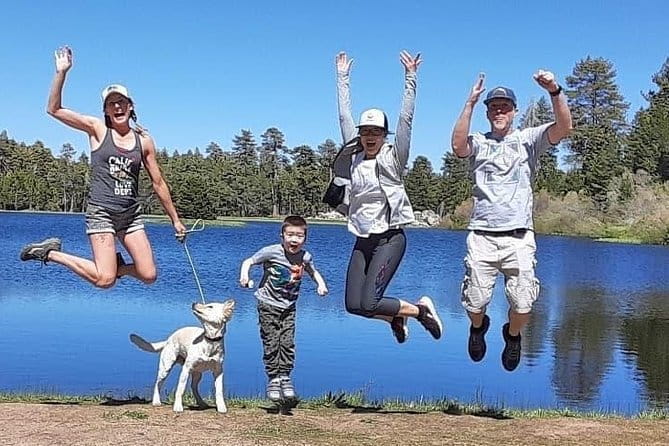 Big Bear Jeep off-road tour with Hike to Bluff Lake Reserve - Key Points