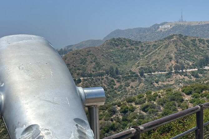 Big Bus LA: Griffith Observatory Open-top Sunset Tour - Practical Tips for Participants