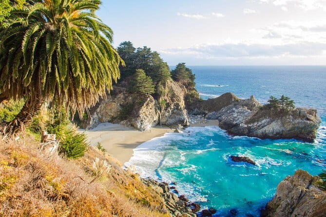 Big Sur Monterey California Coast from San Jose 1 - 12 people - Exploring the Big Sur Monterey California Coast from San Jose: A Detailed Review