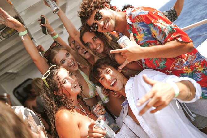 Bikini Bottom Public Party Dance Cruise + LIVE DJ - An Introduction to the Bikini Bottom Party Cruise