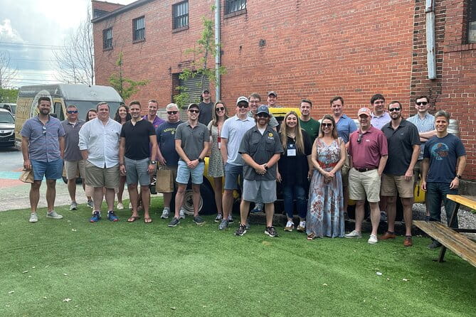 Birmingham Original Brew Tour - A Comprehensive Look at the Birmingham Original Brew Tour