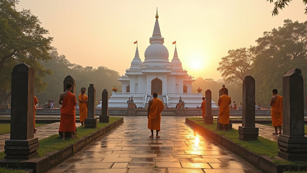 birthplace of lord buddha
