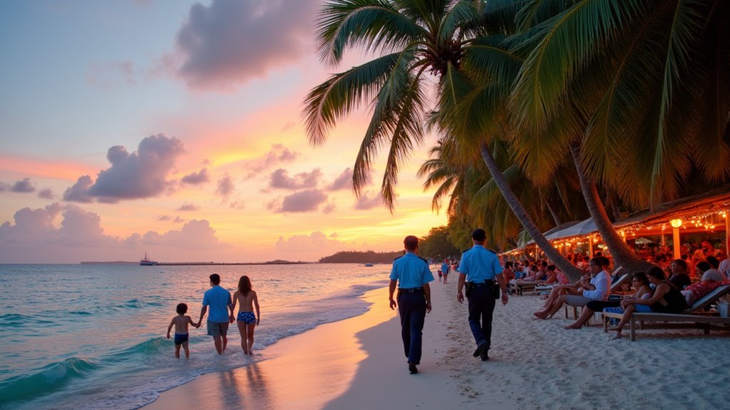 boracay safety and precautions