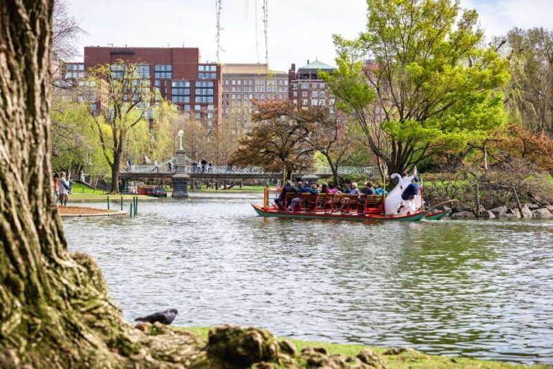 Boston History and Freedom Trail Private Walking Tour - Key Points