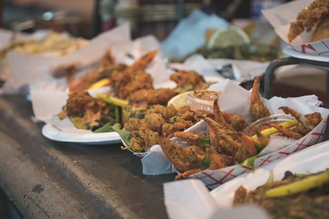 Boston Seafood to Freedom Trail Highlights Private Tour - Boston Seafood to Freedom Trail Highlights Private Tour — An In-Depth Look