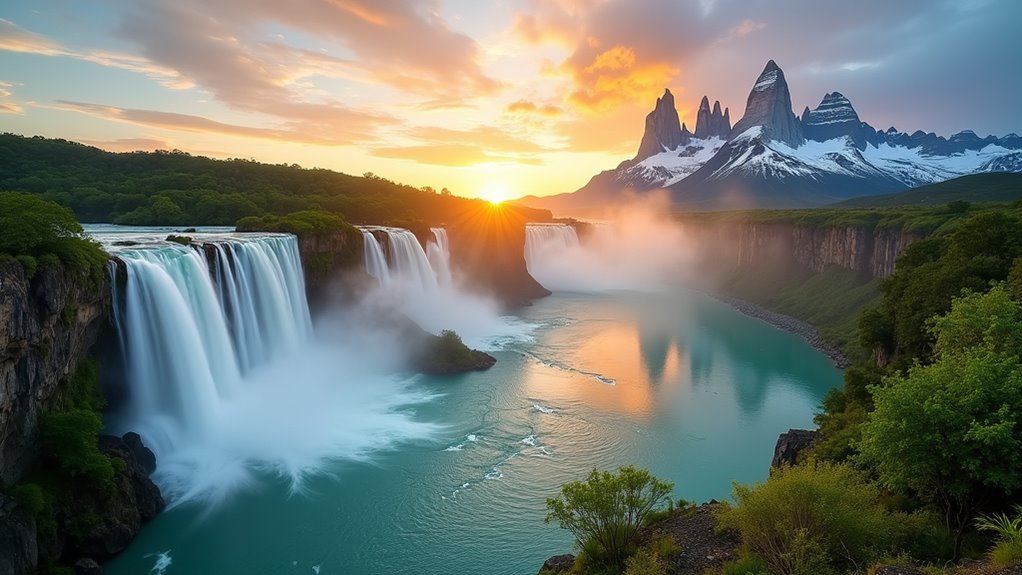 brazil s beaches and amazon