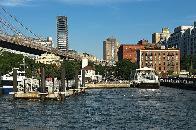 Brooklyn Bridge & DUMBO Walking Tour (& East River Ferry Tickets) - Brooklyn Bridge & DUMBO Walking Tour (& East River Ferry Tickets) – A Detailed Look